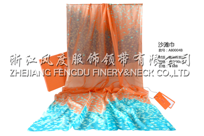 沙滩巾